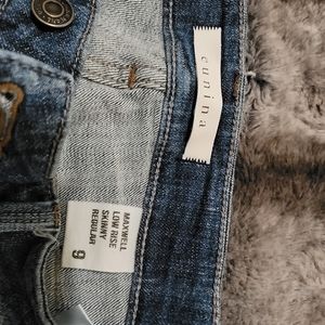 Dark was skinny jeans